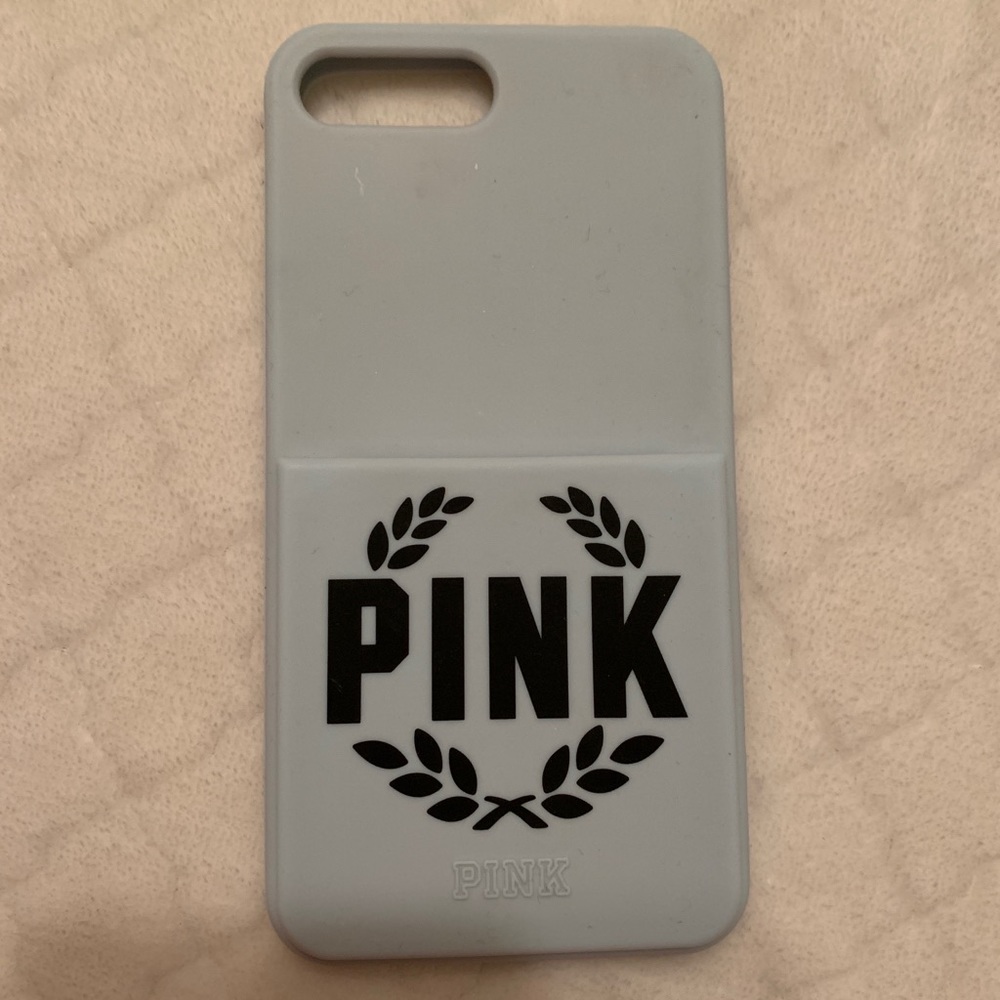 Pink case for IPhone 8 Plus